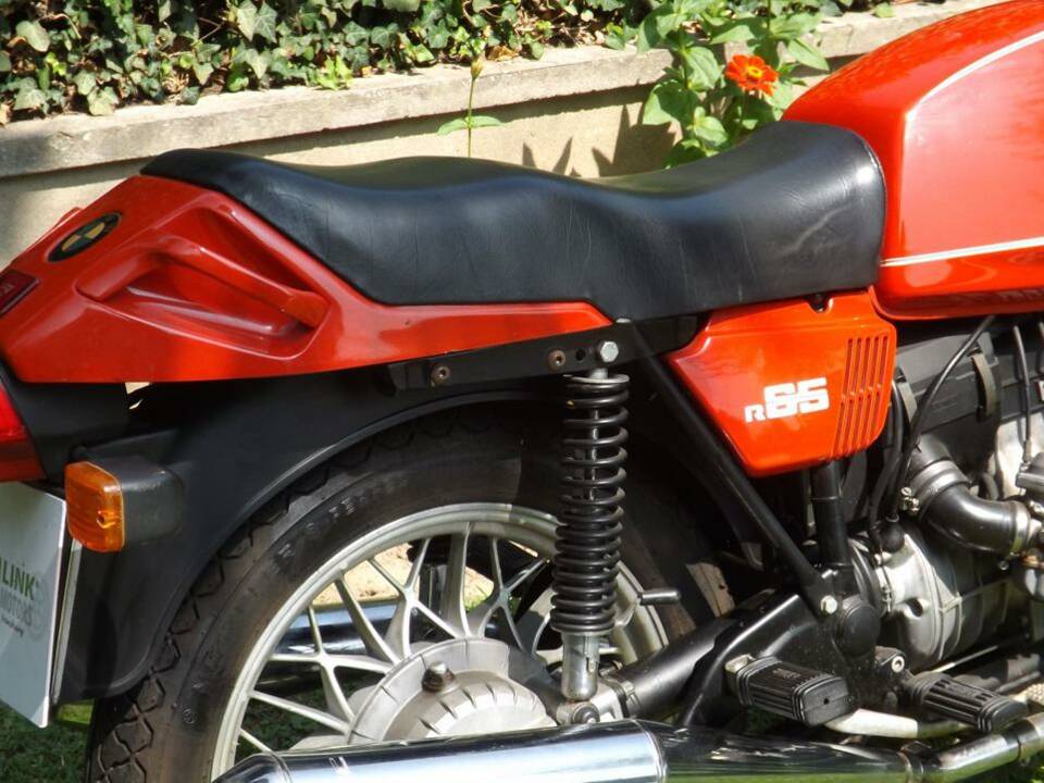 Immagine 13/20 di BMW R 65 LS (1981)