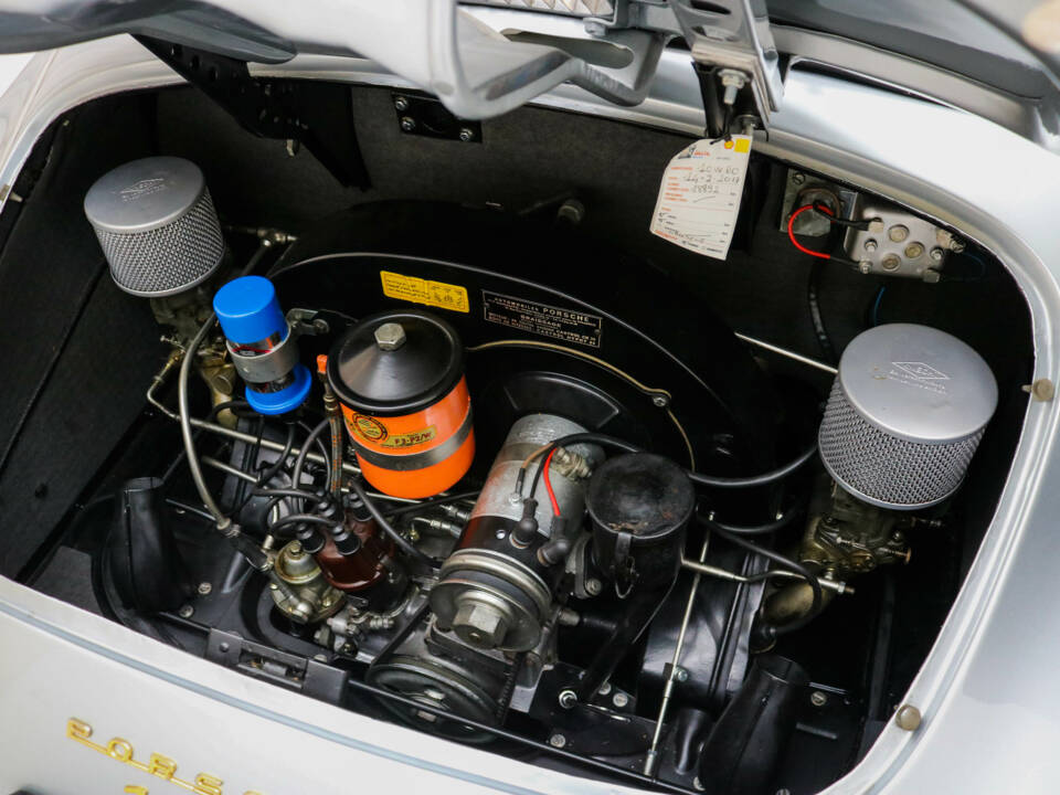 Afbeelding 17/18 van Porsche 356 A 1600 (1956)