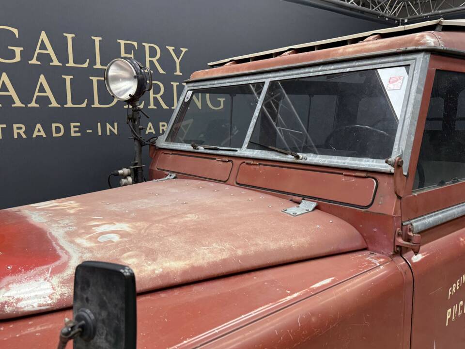 Immagine 30/50 di Land Rover 109 (1962)