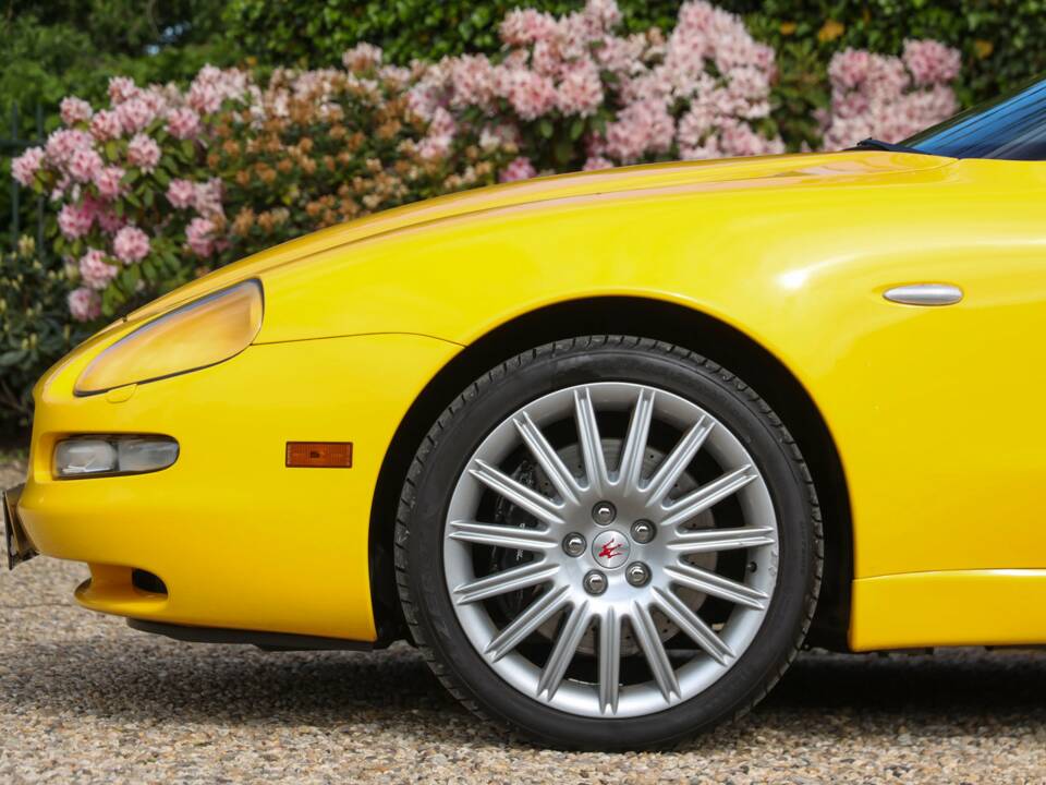 Image 28/50 of Maserati Spyder 4200 (2004)