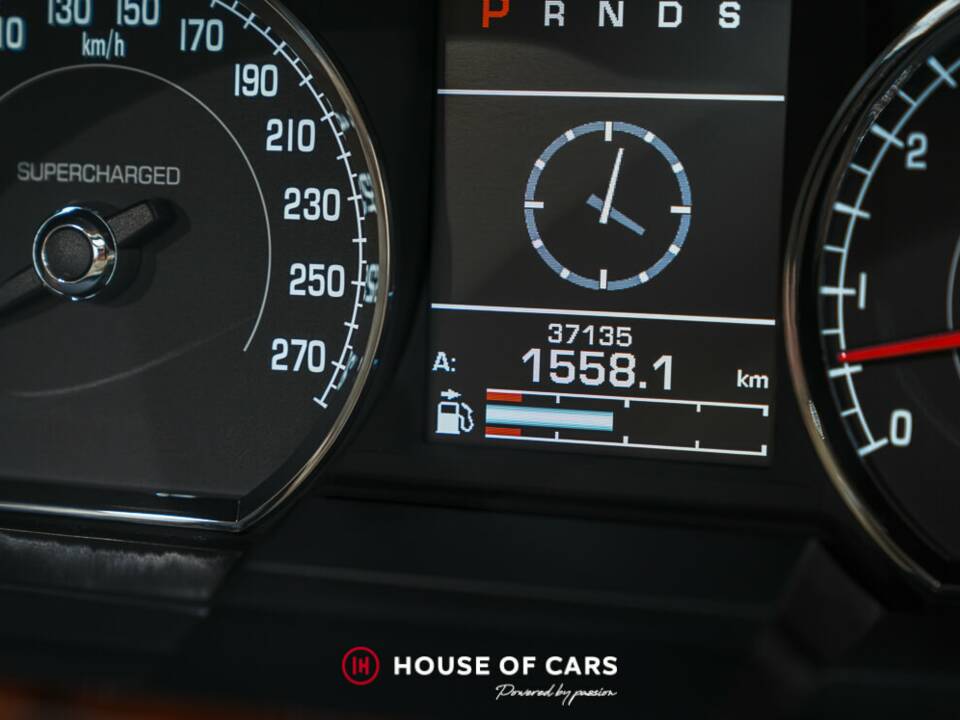 Afbeelding 24/25 van Jaguar XKR (2010)