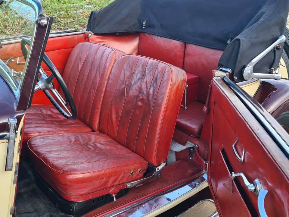 Afbeelding 10/21 van Mercedes-Benz 170 Sport-Roadster (1933)