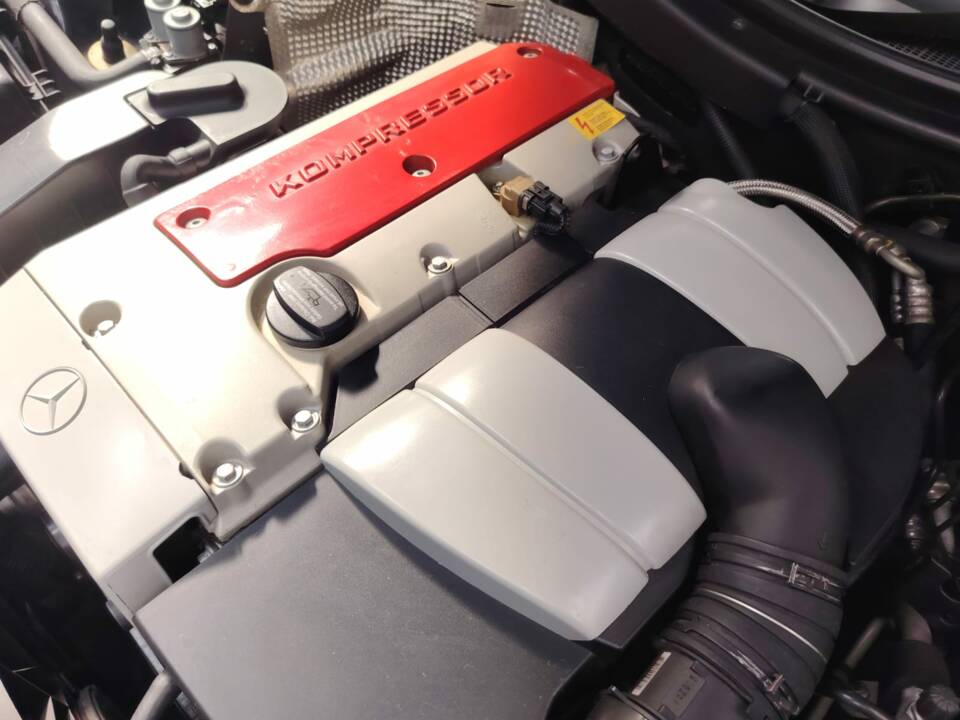 Bild 53/54 von Mercedes-Benz SLK 230 Kompressor (2002)