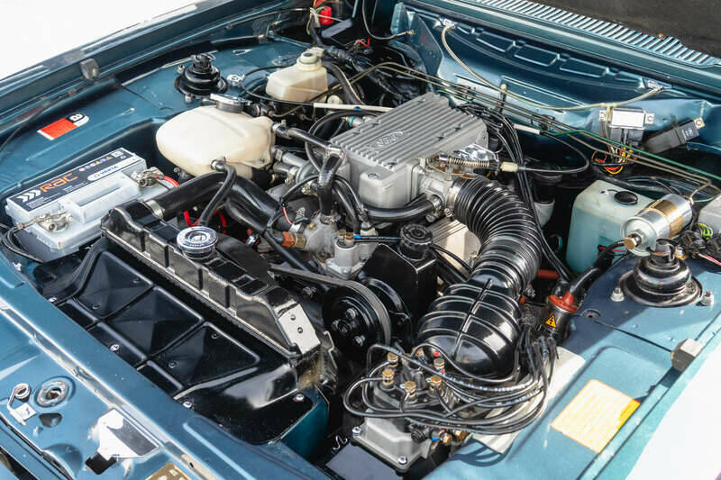 Image 37/46 de Ford Capri III 280 Brooklands (1987)