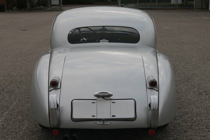 Imagen 5/7 de Jaguar XK 120 SE FHC (1951)