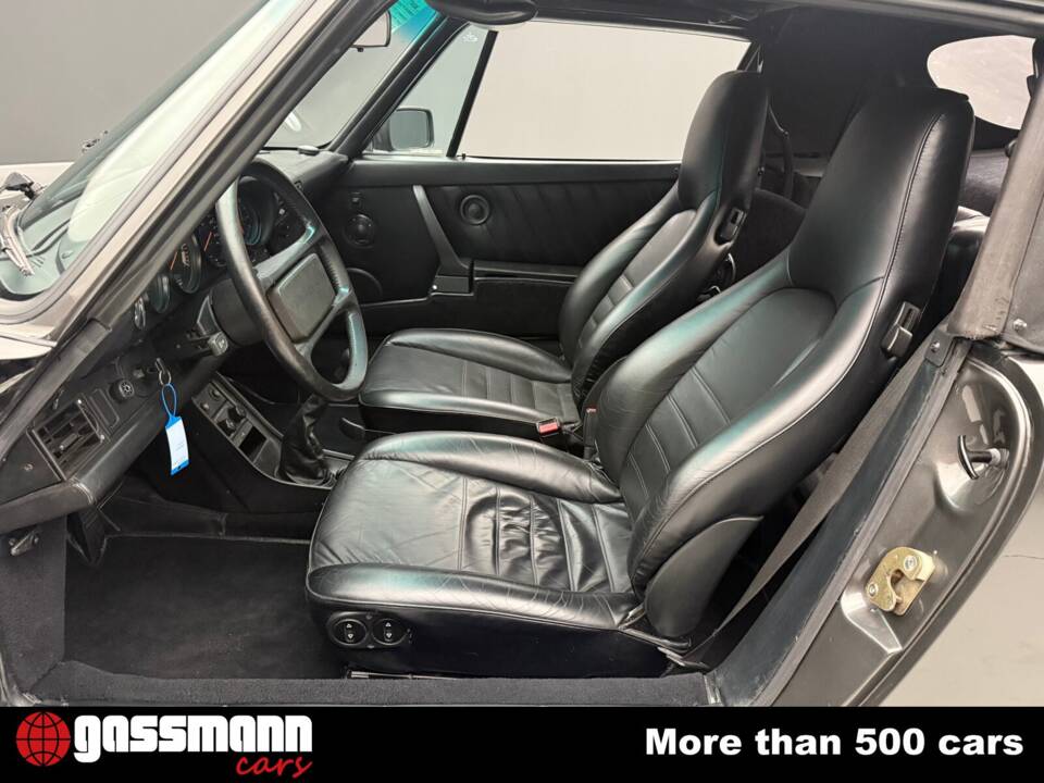 Bild 11/15 von Porsche 911 Carrera 3.2 (1989)