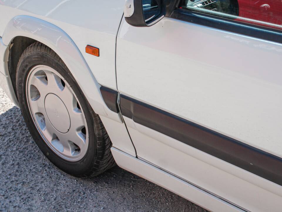 Bild 18/52 von Citroën ZX 2.0i 16v (1993)