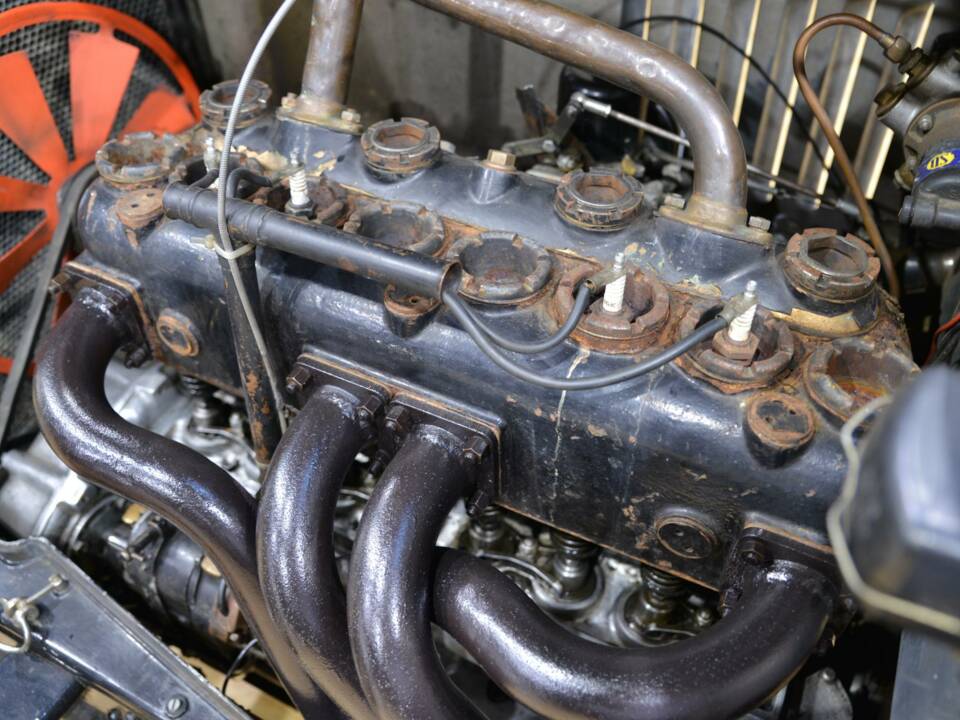 Bild 41/50 von Vauxhall 30/98 E (1921)