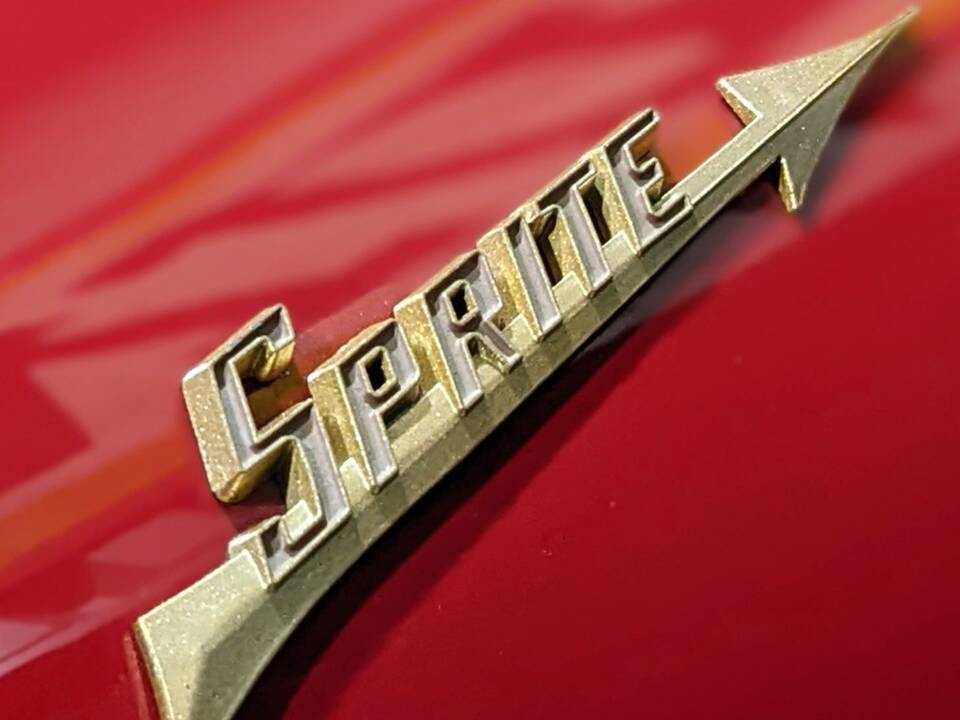 Immagine 13/33 di Austin-Healey Sprite Mk I (1958)