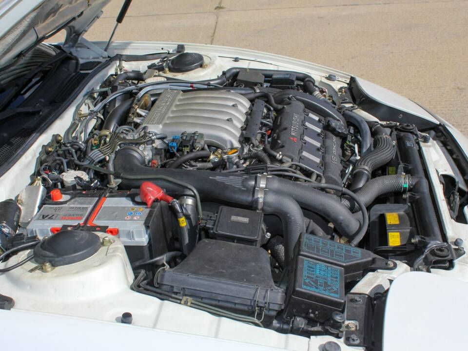 Bild 5/80 von Mitsubishi 3000 GT (1992)