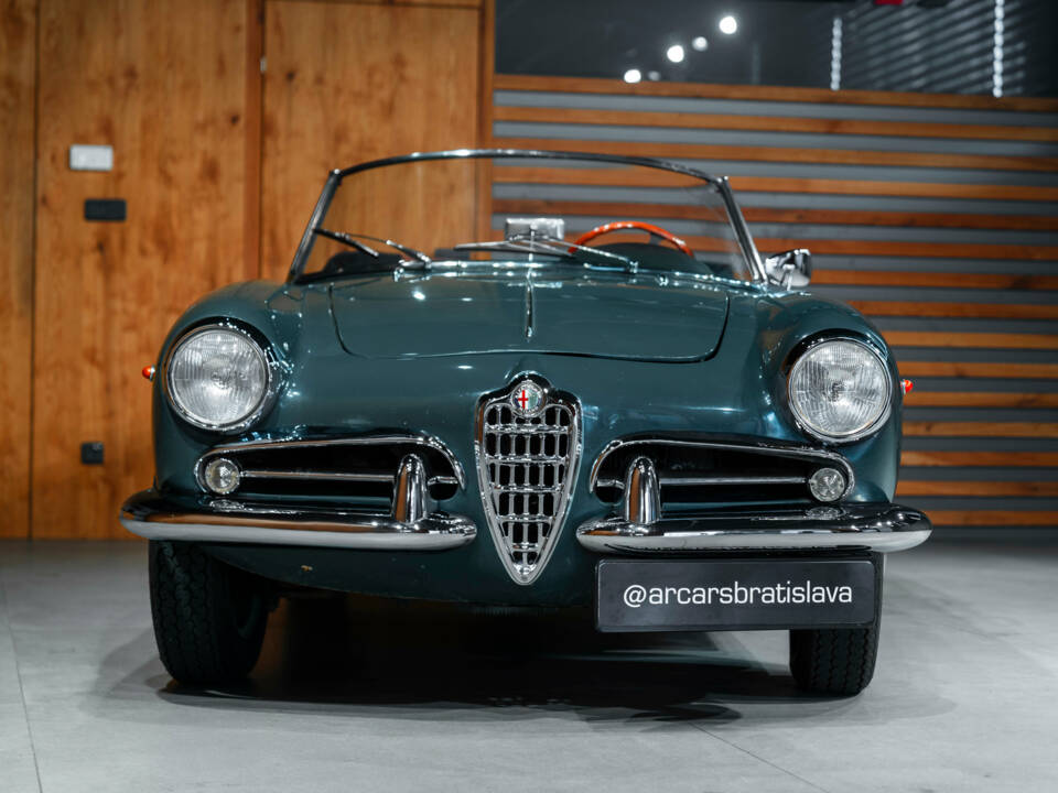 Immagine 8/26 di Alfa Romeo Giulietta Spider Veloce (1961)