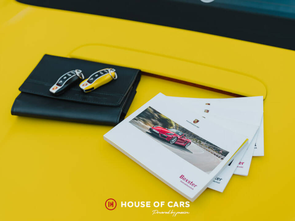 Bild 50/50 von Porsche Boxster GTS (2016)