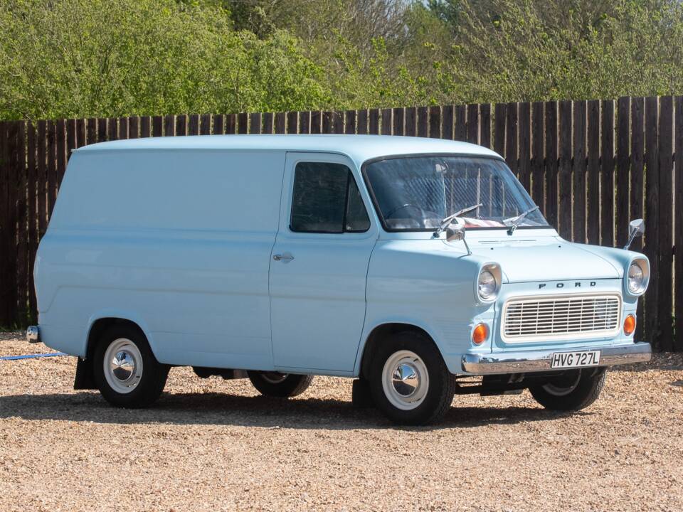 Bild 1/50 von Ford Transit (1972)
