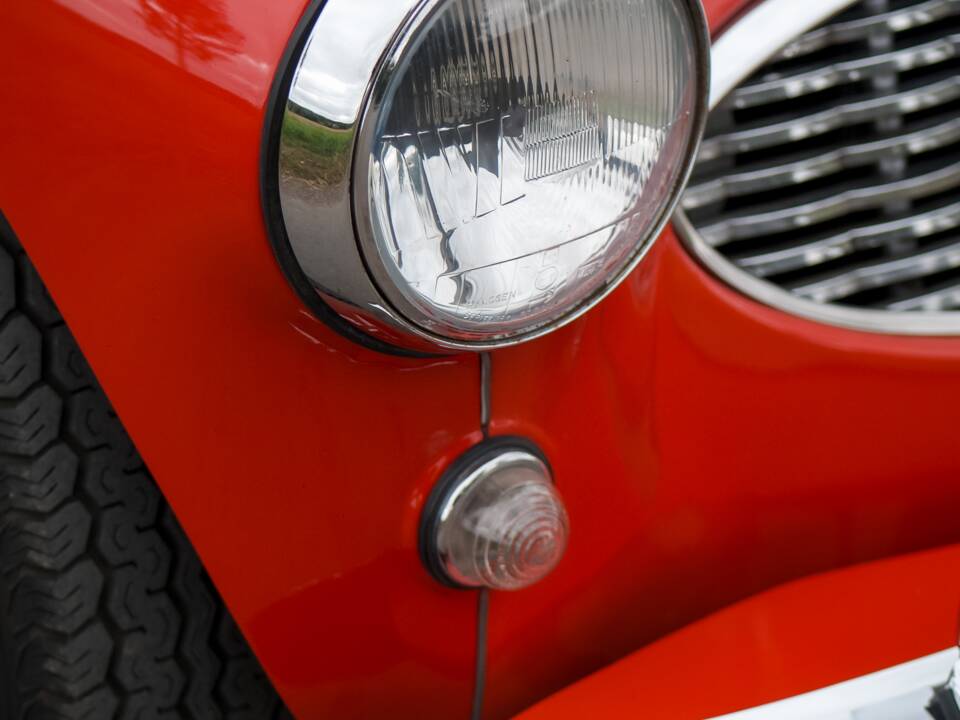 Bild 24/30 von Austin-Healey 3000 Mk I (BN7) (1959)