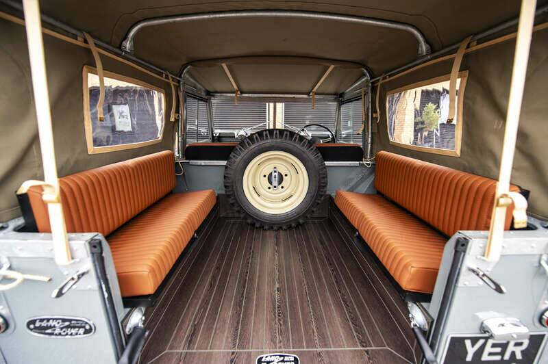 Bild 12/48 von Land Rover 88 (1961)