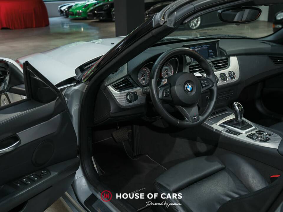 Image 16/24 of BMW Z4 sDrive35is (2010)