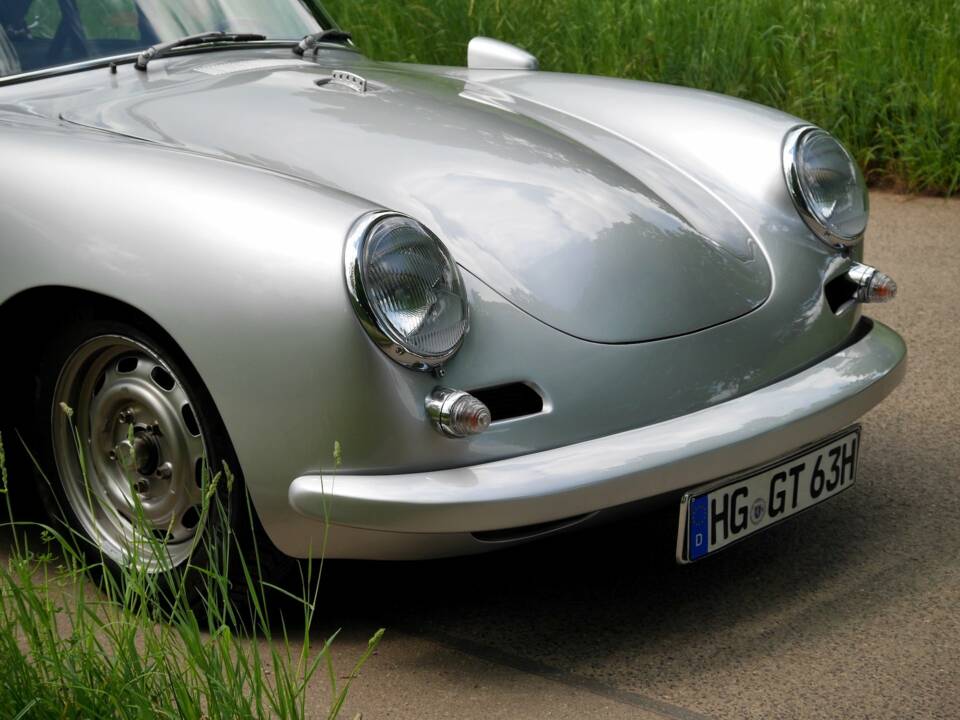 Image 28/37 of Porsche 356 B 1600 Super 90 (1963)