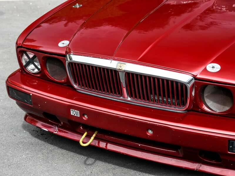 Bild 8/30 von Jaguar XJ 40 4.0 (1994)