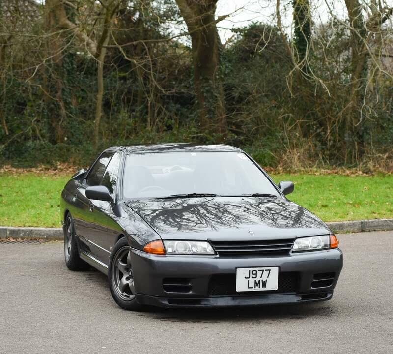 Image 11/50 de Nissan Skyline GT-R (1991)