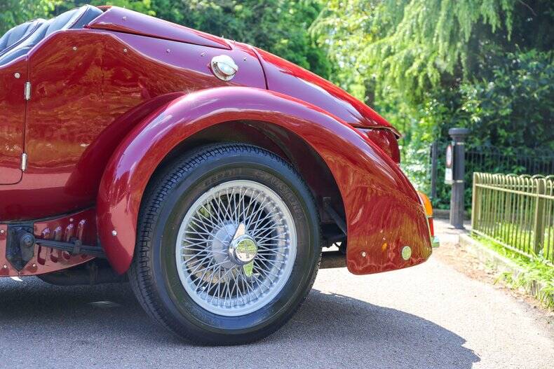 Imagen 13/27 de Bentley Mark VI Vanden Plas (1947)