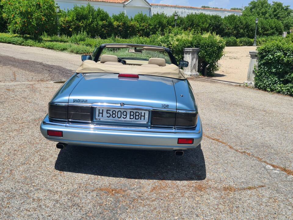 Afbeelding 42/112 van Jaguar XJS 4.0 (1994)