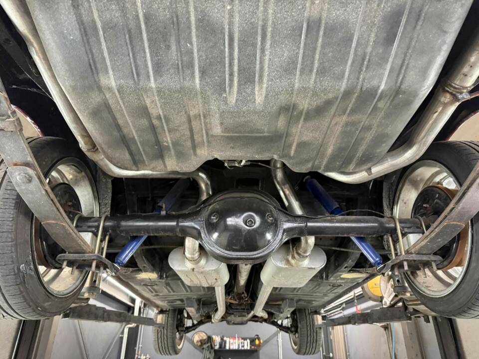 Bild 33/47 von Ford Shelby GT 350 (1966)