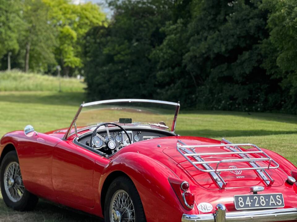 Bild 8/15 von MG MGA 1600 (1963)