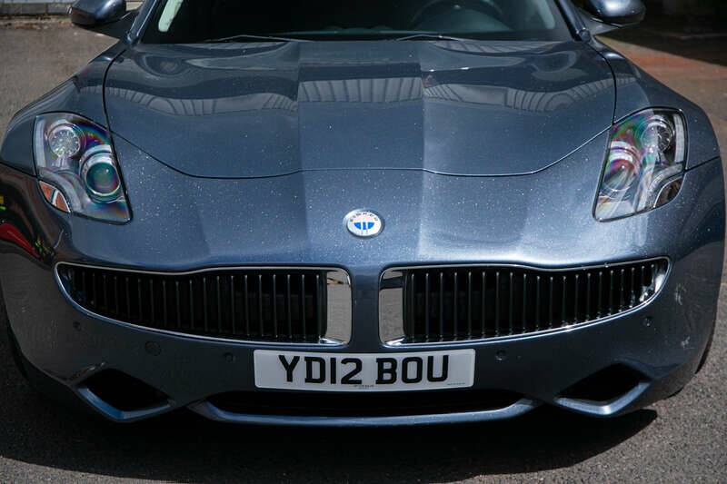 Image 13/42 of Fisker Karma EcoSport (2012)