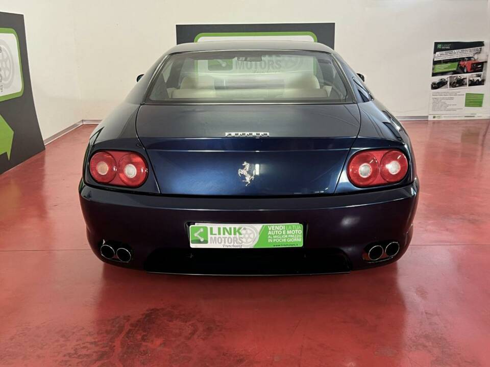 Bild 5/50 von Ferrari 456 GT (1994)
