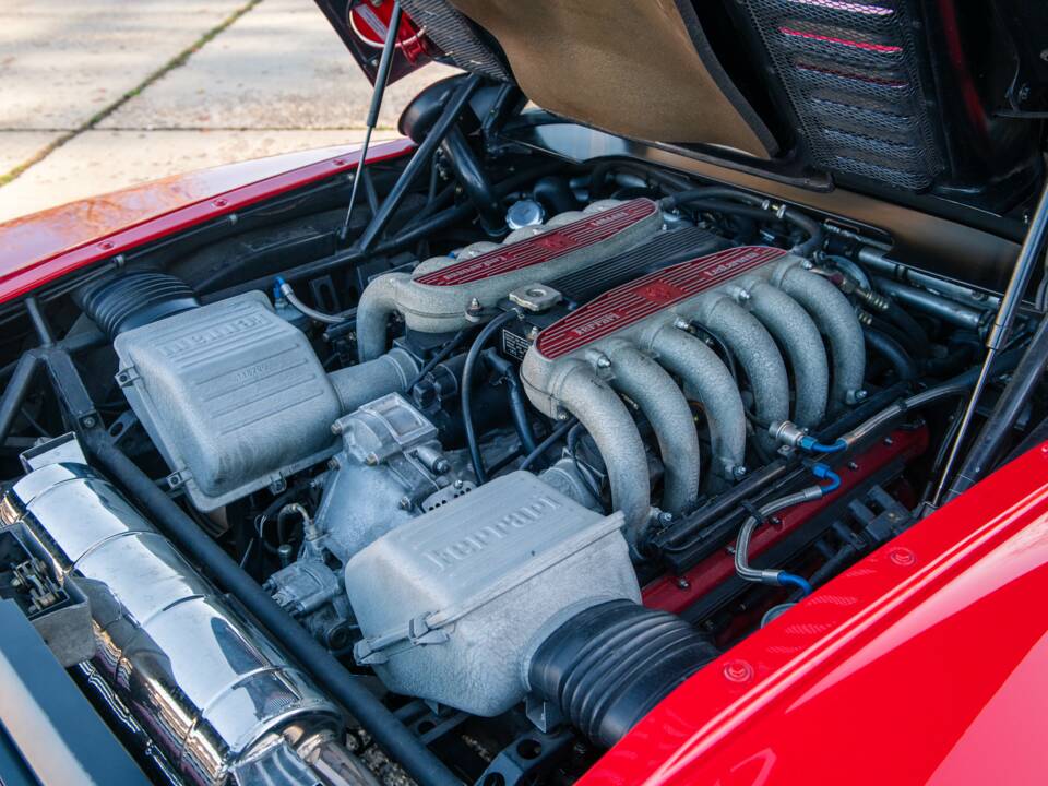 Bild 25/30 von Ferrari 512 TR (1992)