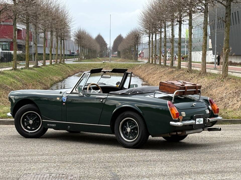 Bild 17/19 von MG Midget GAN5 (1974)