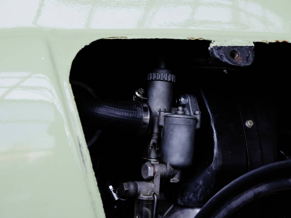 Bild 24/32 von BMW Isetta 250 (1960)