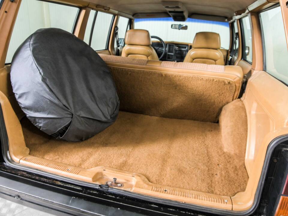Bild 39/50 von Jeep Cherokee 2.8L V6 (1986)