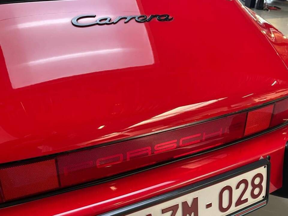 Image 49/50 of Porsche 911 Carrera 3.2 (1987)