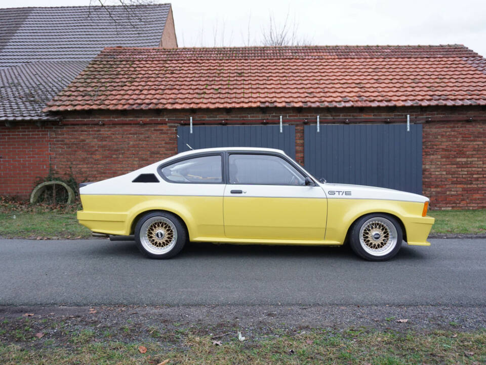 Afbeelding 3/5 van Opel Kadett GT&#x2F;E (1978)