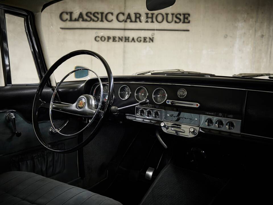 Image 93/96 de Borgward P 100 2.3 Litre (1960)