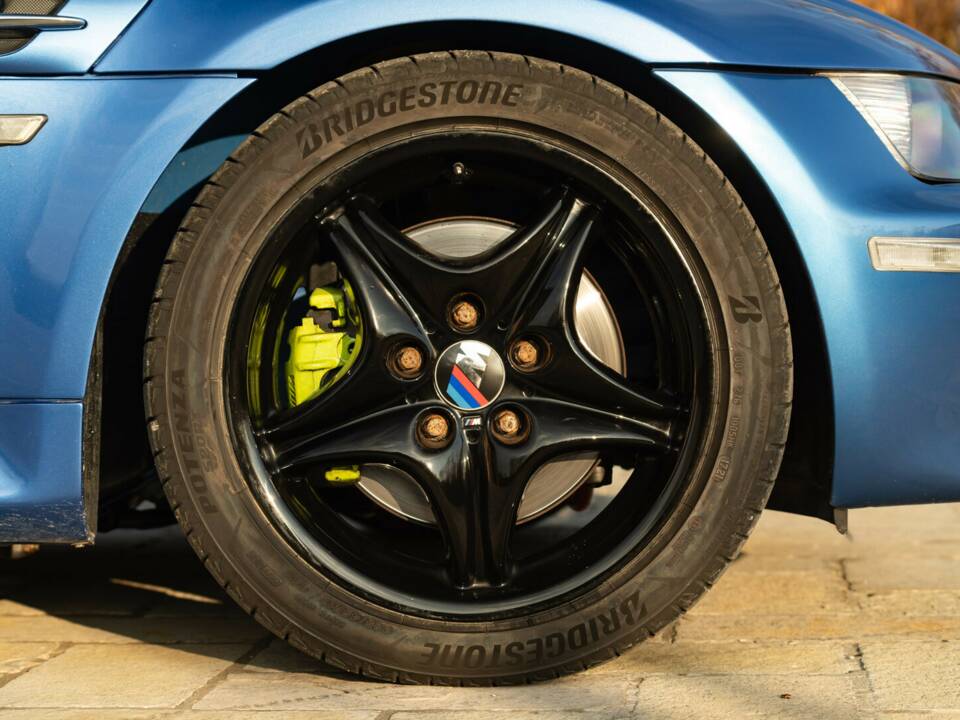 Afbeelding 18/45 van BMW Z3 M Coupé (1998)