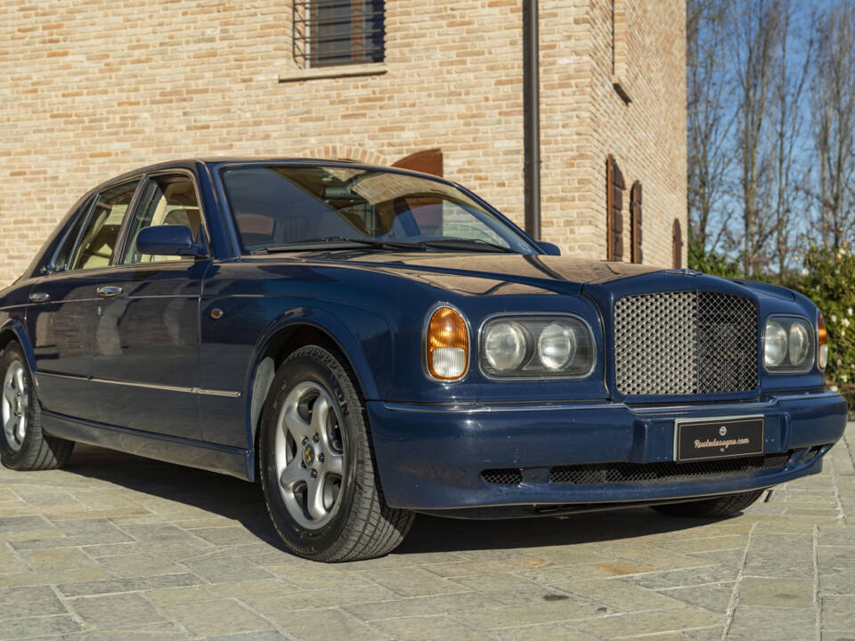 Bild 6/50 von Bentley Arnage T 24 Mulliner (1999)