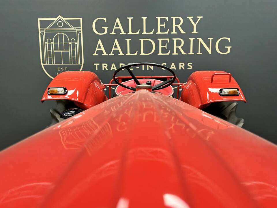 Image 48/50 of Porsche-Diesel Super Export 329 (1962)