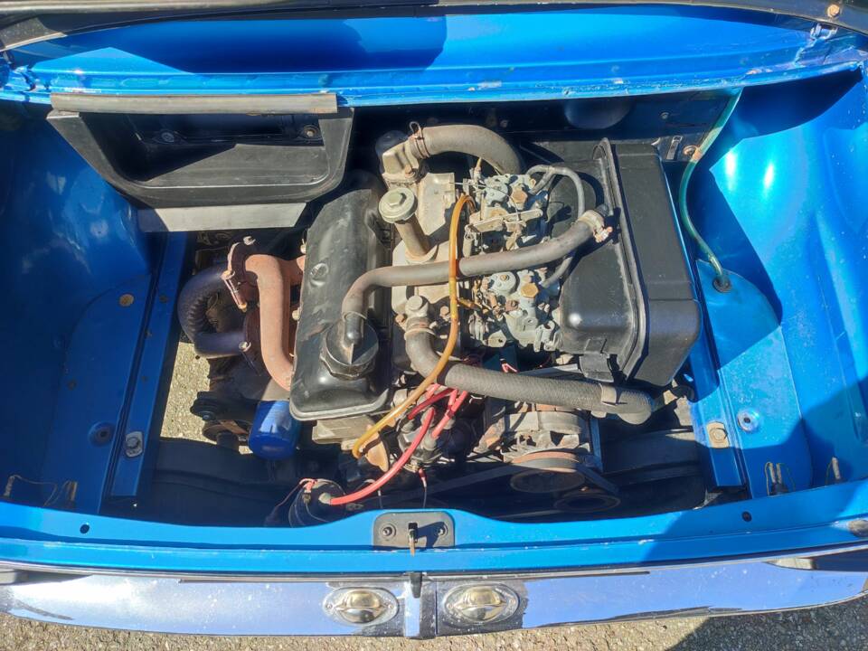 Image 16/94 of SIMCA 1000 Rallye 2 (1977)