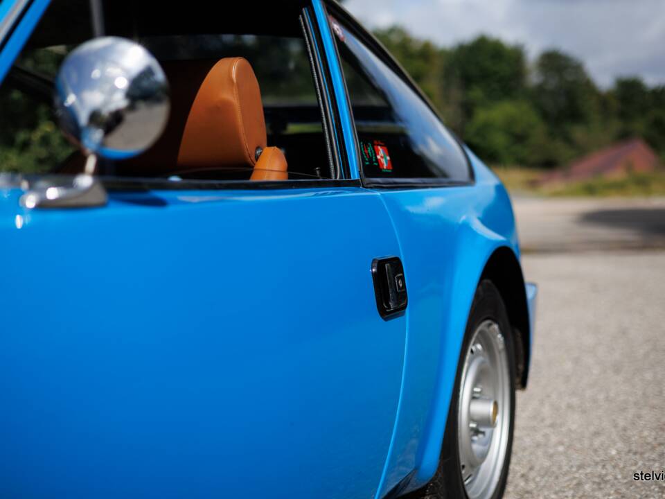 Image 21/45 de Alfa Romeo Junior Zagato GT 1300 (1971)
