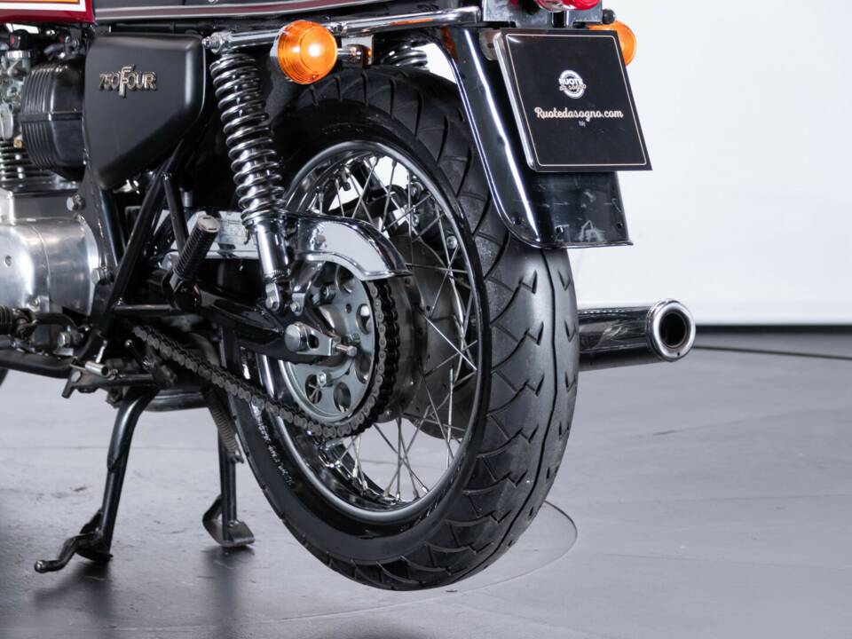 Imagen 11/48 de Honda CB 750 Four (1976)