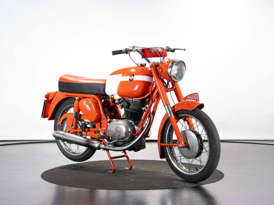 Bild 6/50 von Gilera Giubileo 175 Sport (1963)