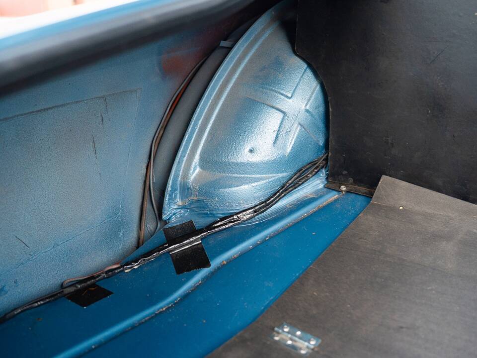 Bild 29/32 von Ford OSI 2300 S (1968)