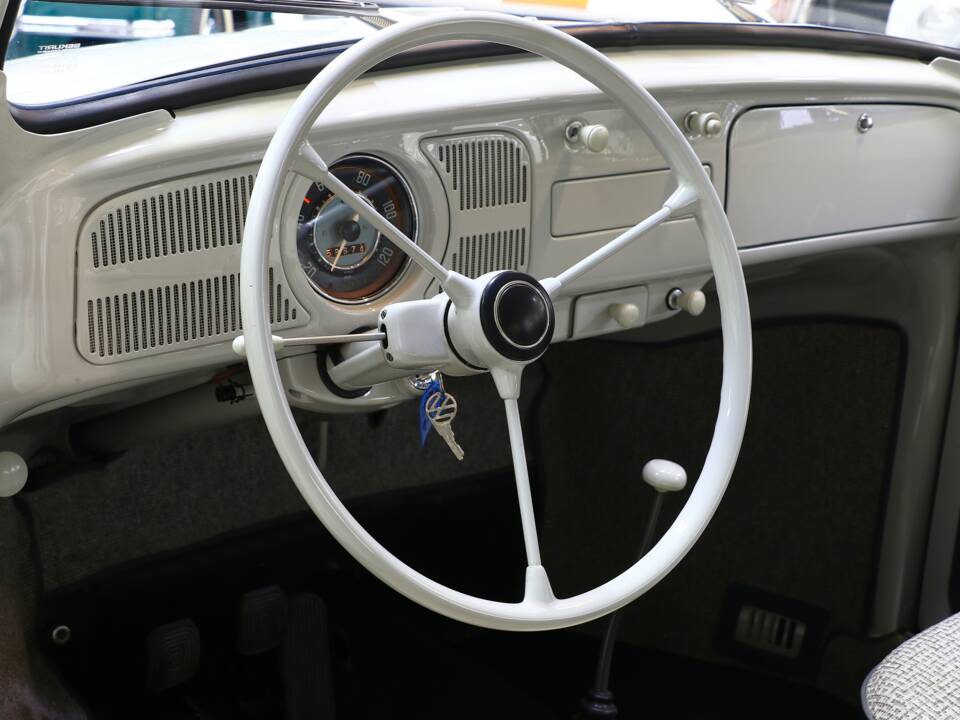 Image 19/39 of Volkswagen Escarabajo 1200 A (1965)