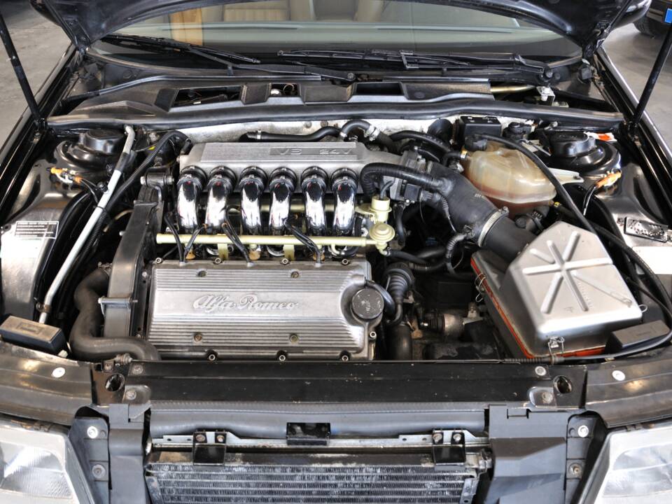 Obraz 10/34 pojazdu Alfa Romeo 164 3.0 24V Q4 (1996)
