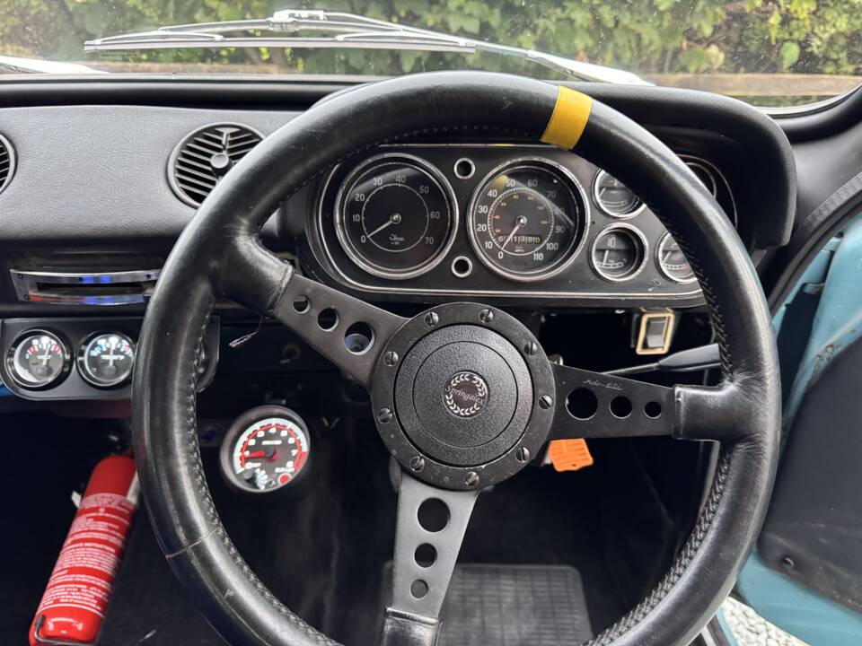 Imagen 19/25 de Ford Escort 1.6 Rally (1968)