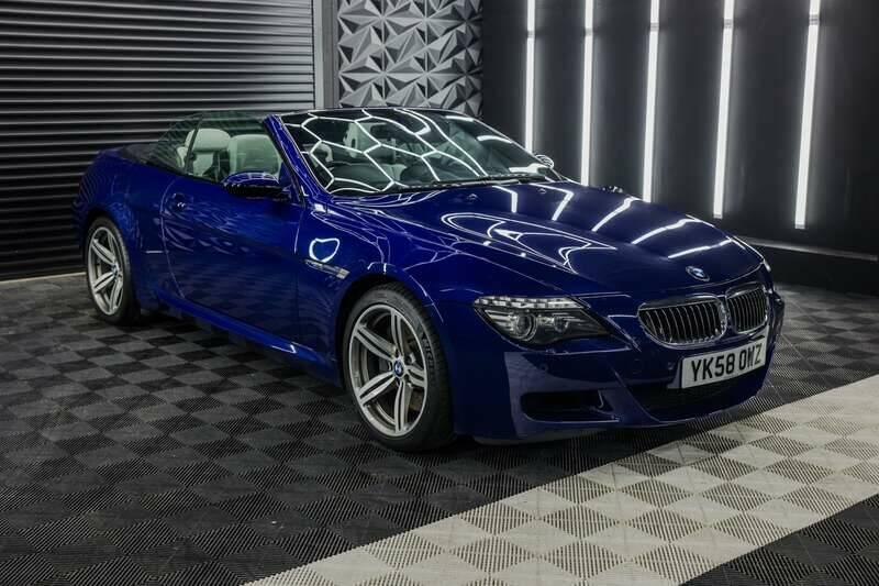 Bild 24/50 von BMW M6 (2008)