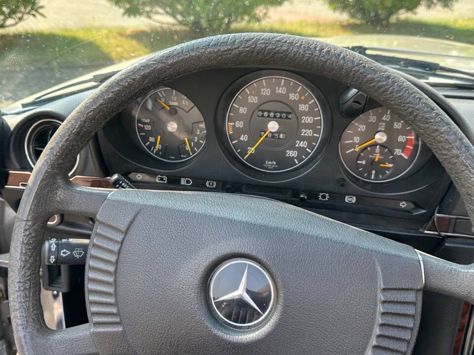 Bild 11/19 von Mercedes-Benz 350 SL (1972)