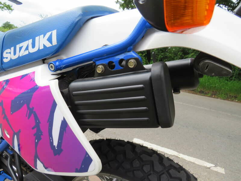 Bild 45/50 von Suzuki DUMMY (1992)